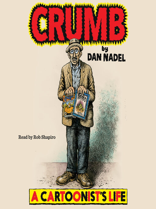 Title details for Crumb by Dan Nadel - Wait list